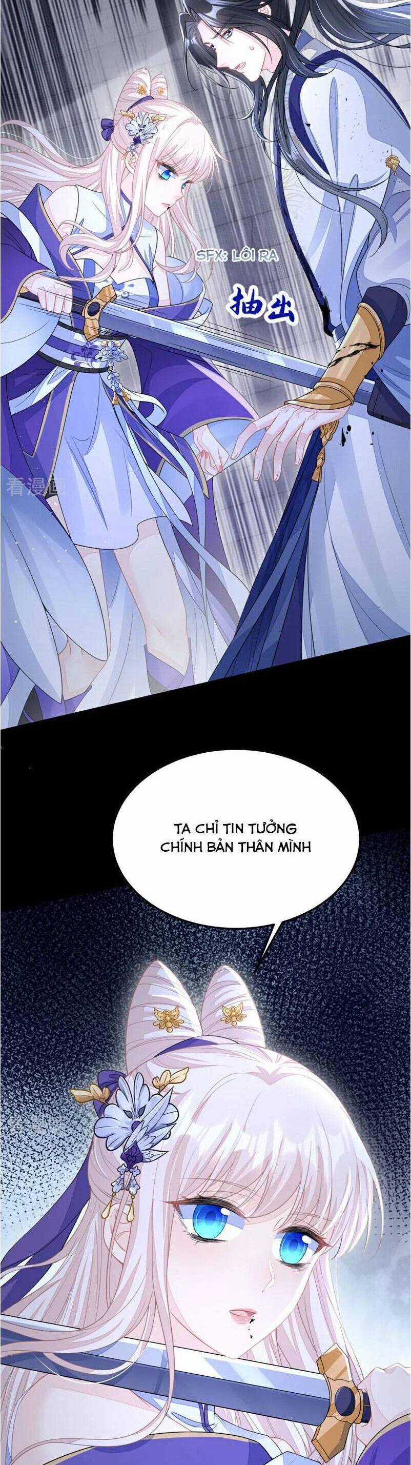 Xuyên Nhanh: Ký Chủ Cô Ấy Một Lòng Muốn Chết Chương 29 trang 8