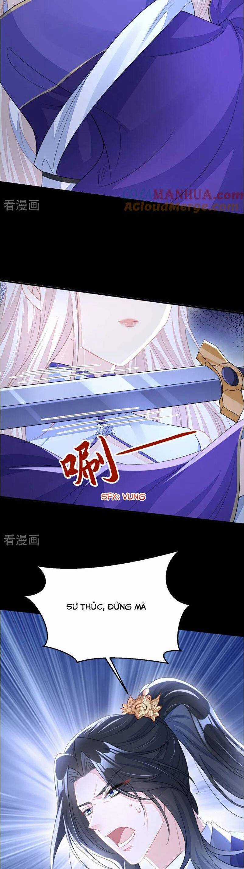 Xuyên Nhanh: Ký Chủ Cô Ấy Một Lòng Muốn Chết Chương 29 trang 9