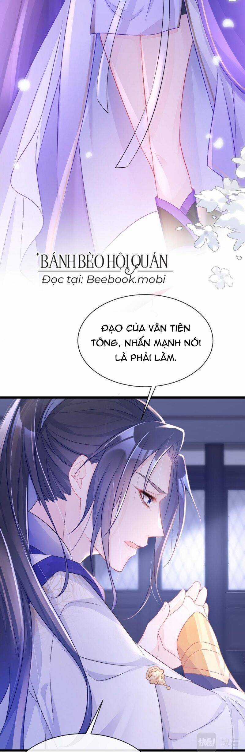 Xuyên Nhanh: Ký Chủ Cô Ấy Một Lòng Muốn Chết Chương 3 trang 10