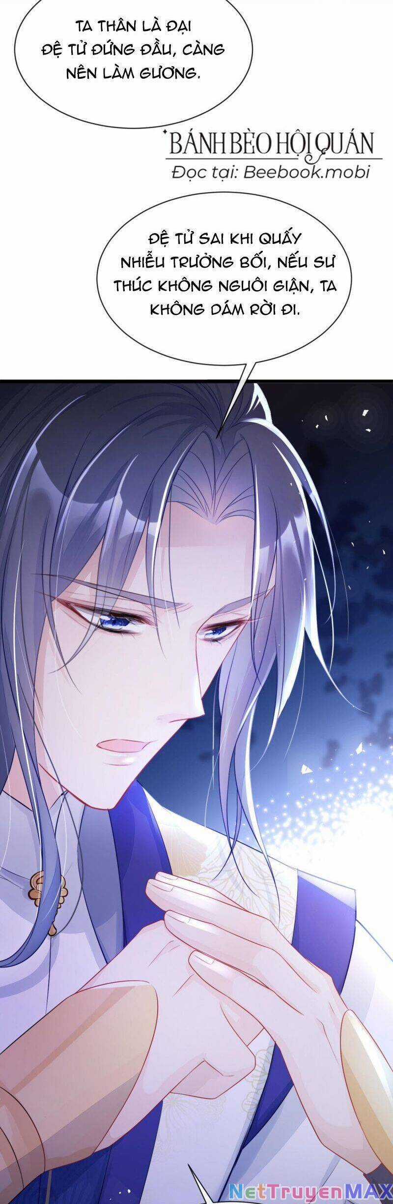 Xuyên Nhanh: Ký Chủ Cô Ấy Một Lòng Muốn Chết Chương 3 trang 11