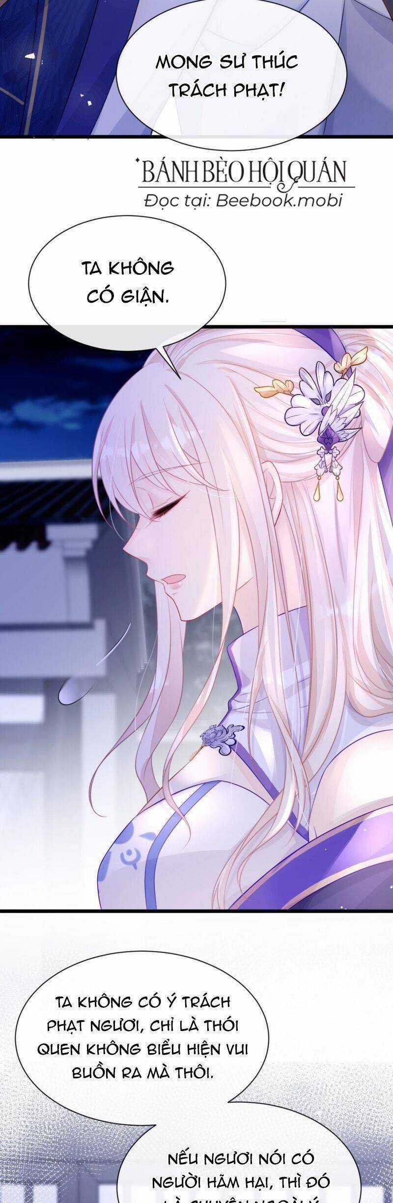 Xuyên Nhanh: Ký Chủ Cô Ấy Một Lòng Muốn Chết Chương 3 trang 12