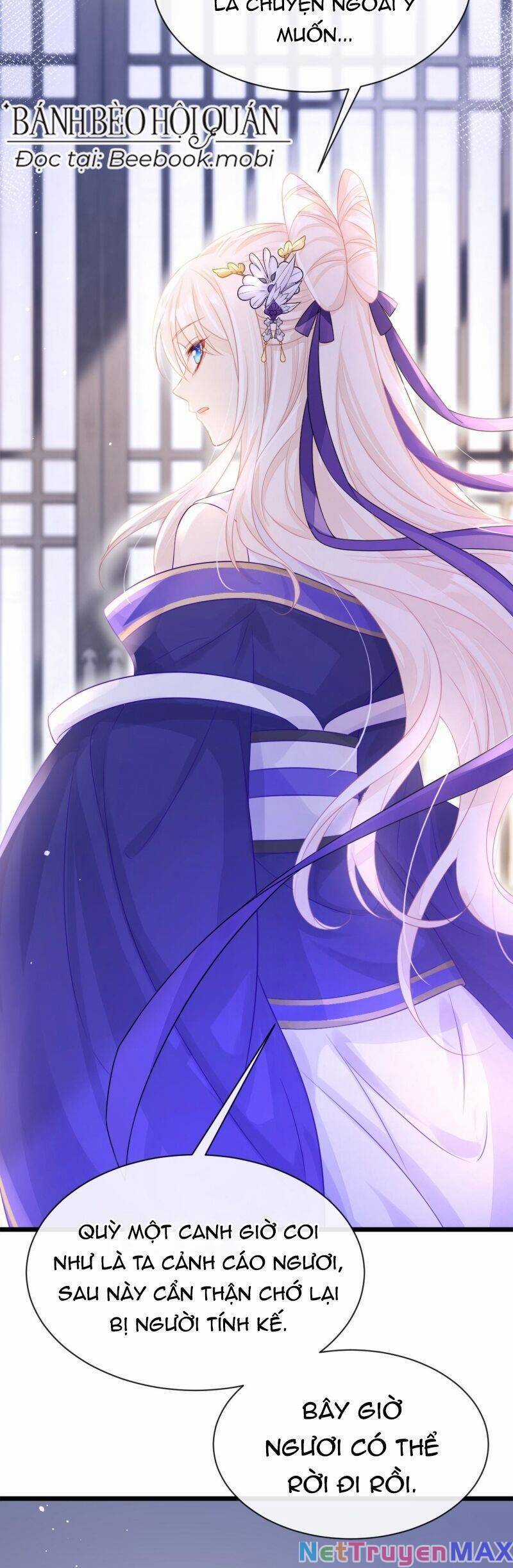 Xuyên Nhanh: Ký Chủ Cô Ấy Một Lòng Muốn Chết Chương 3 trang 13