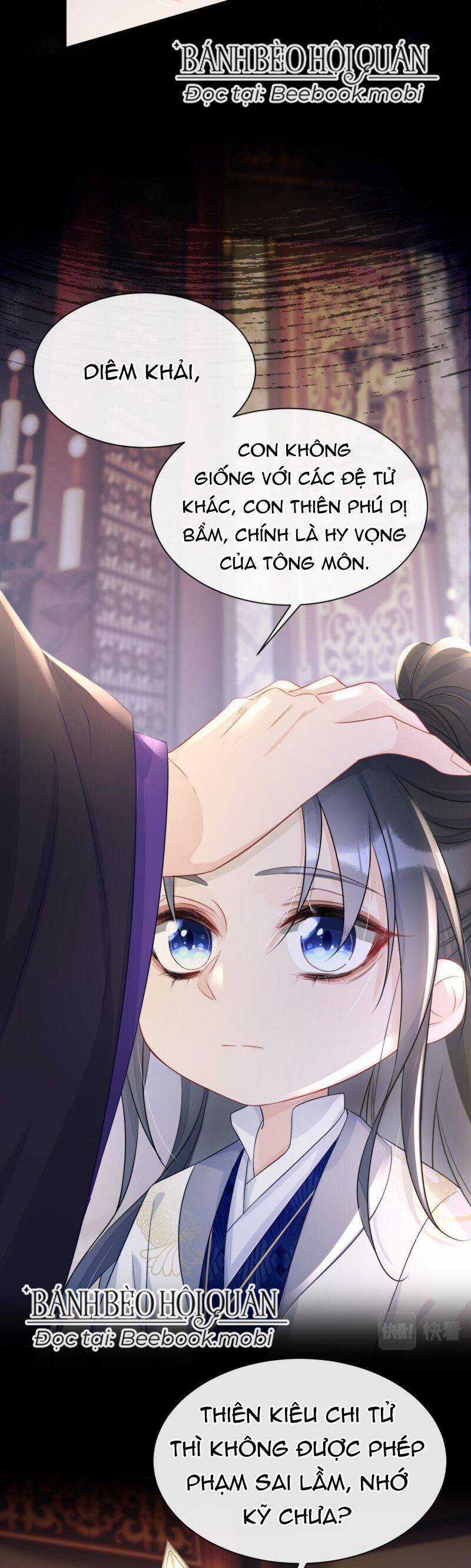 Xuyên Nhanh: Ký Chủ Cô Ấy Một Lòng Muốn Chết Chương 3 trang 16