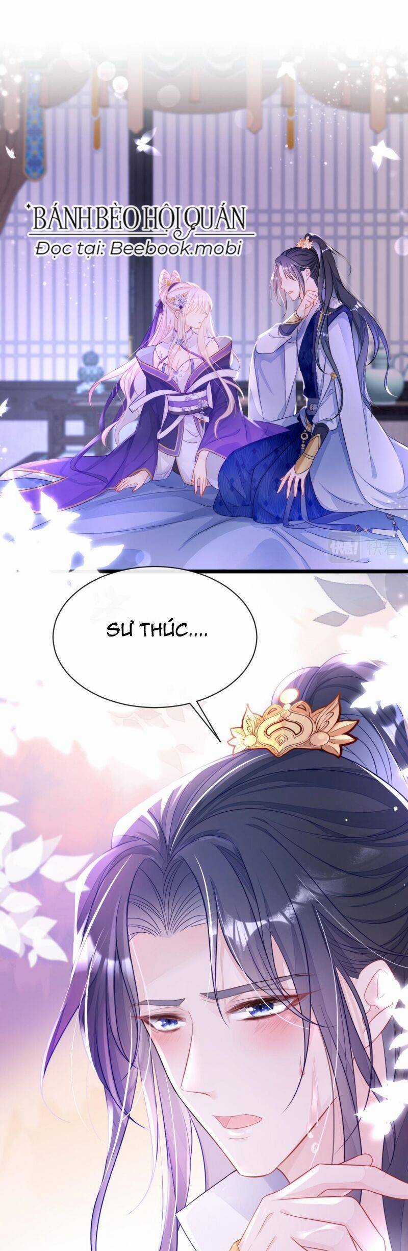 Xuyên Nhanh: Ký Chủ Cô Ấy Một Lòng Muốn Chết Chương 3 trang 2