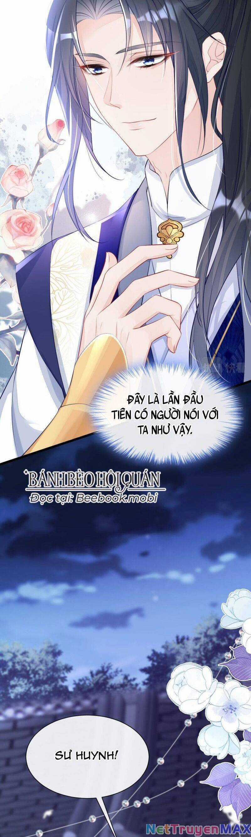 Xuyên Nhanh: Ký Chủ Cô Ấy Một Lòng Muốn Chết Chương 3 trang 21