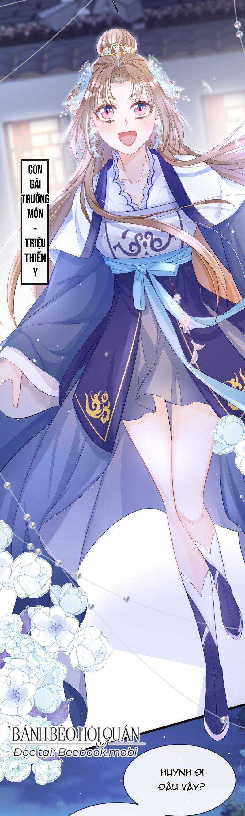 Xuyên Nhanh: Ký Chủ Cô Ấy Một Lòng Muốn Chết Chương 3 trang 22