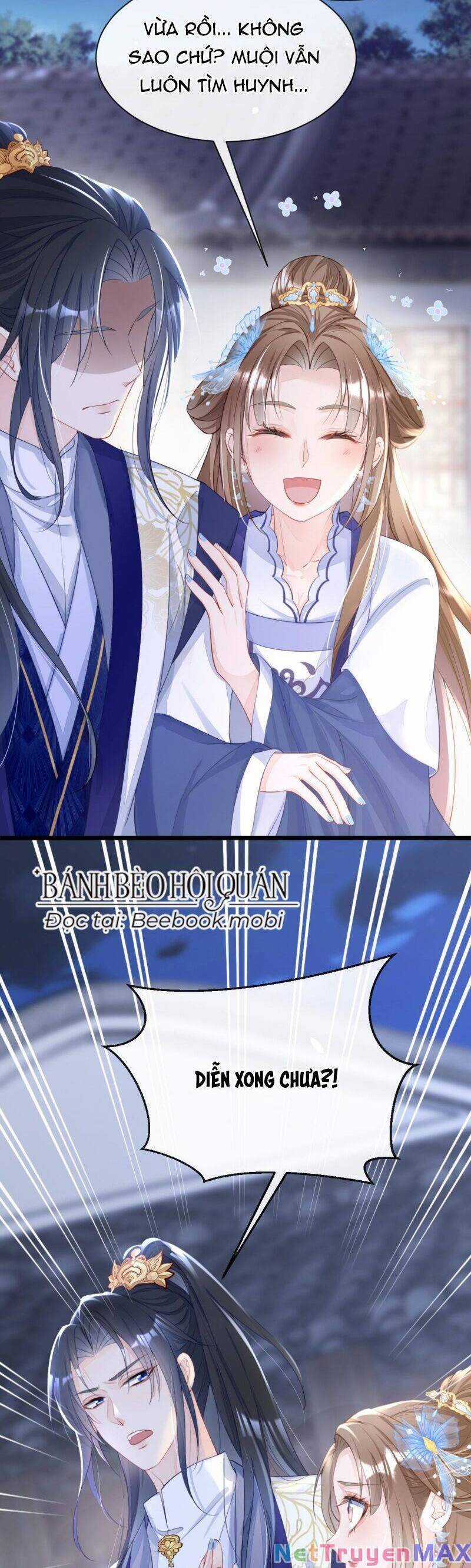 Xuyên Nhanh: Ký Chủ Cô Ấy Một Lòng Muốn Chết Chương 3 trang 23