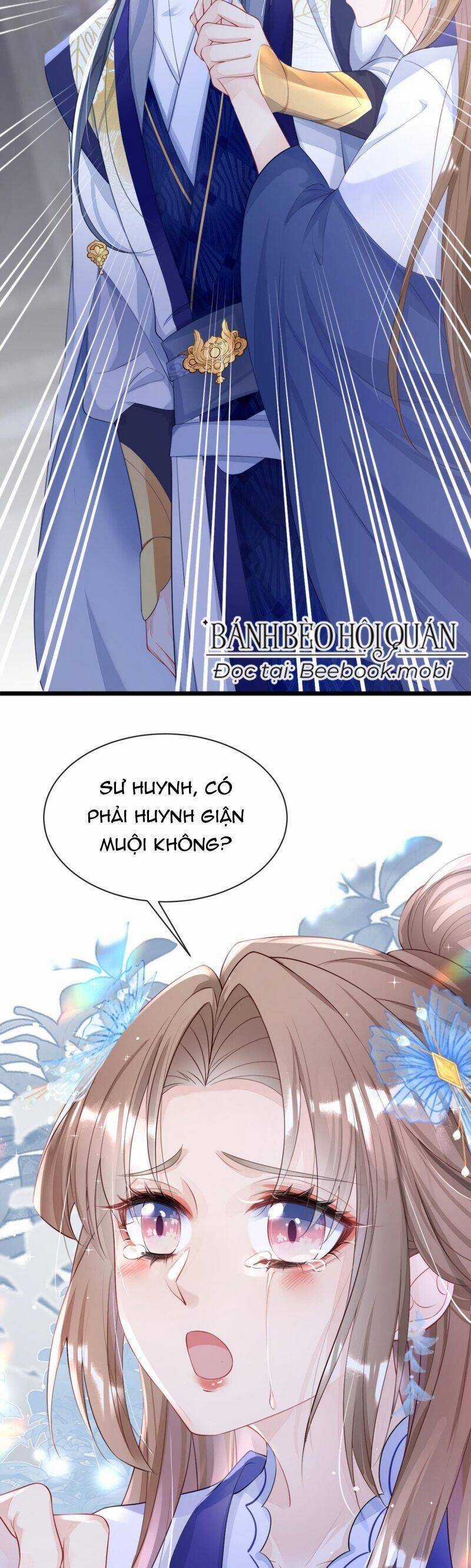 Xuyên Nhanh: Ký Chủ Cô Ấy Một Lòng Muốn Chết Chương 3 trang 24