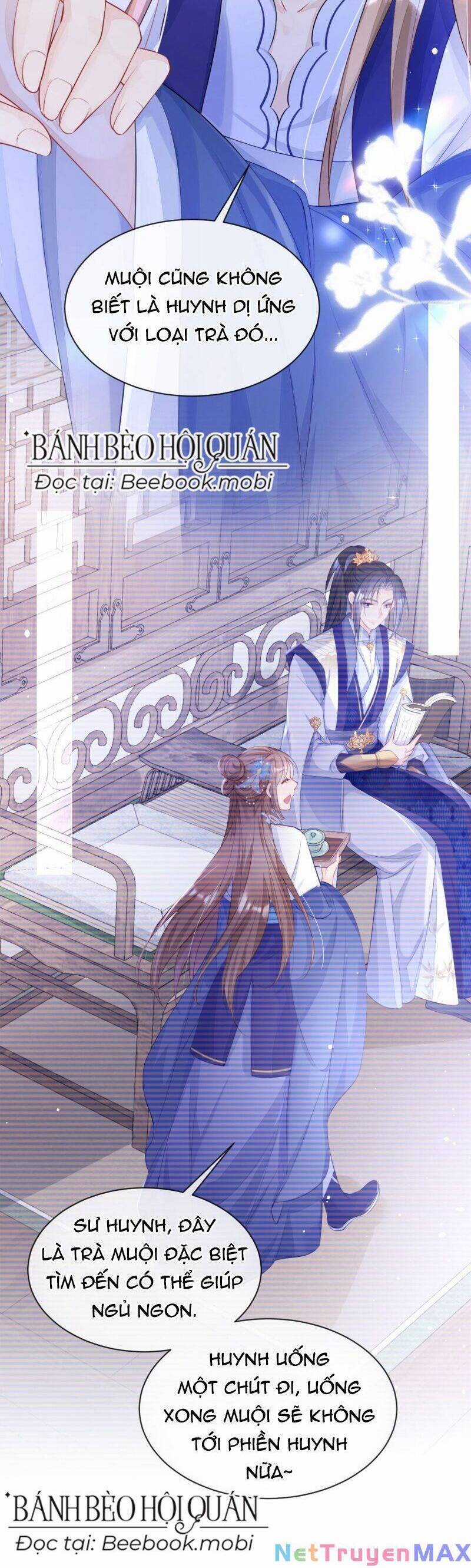 Xuyên Nhanh: Ký Chủ Cô Ấy Một Lòng Muốn Chết Chương 3 trang 25