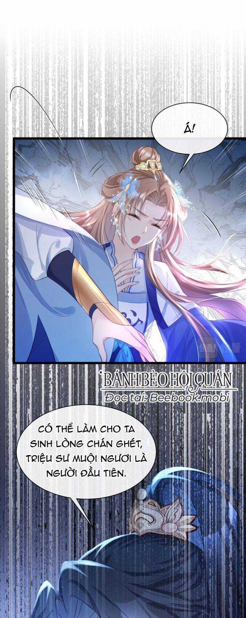 Xuyên Nhanh: Ký Chủ Cô Ấy Một Lòng Muốn Chết Chương 3 trang 26