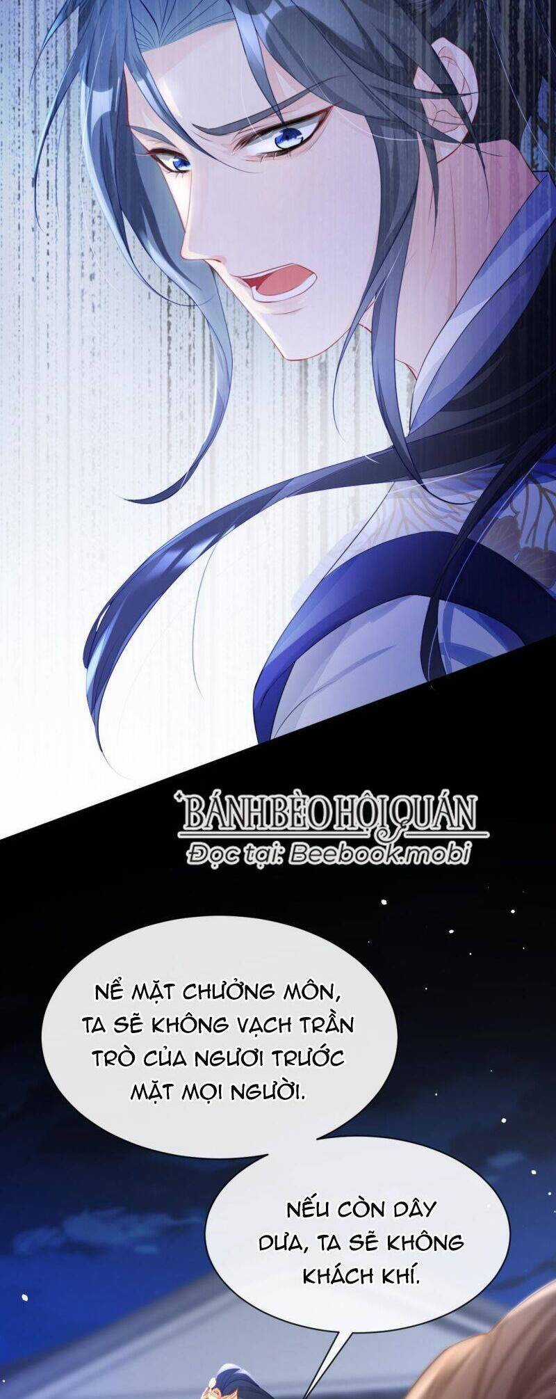 Xuyên Nhanh: Ký Chủ Cô Ấy Một Lòng Muốn Chết Chương 3 trang 27