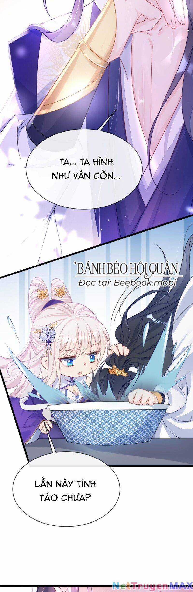 Xuyên Nhanh: Ký Chủ Cô Ấy Một Lòng Muốn Chết Chương 3 trang 3