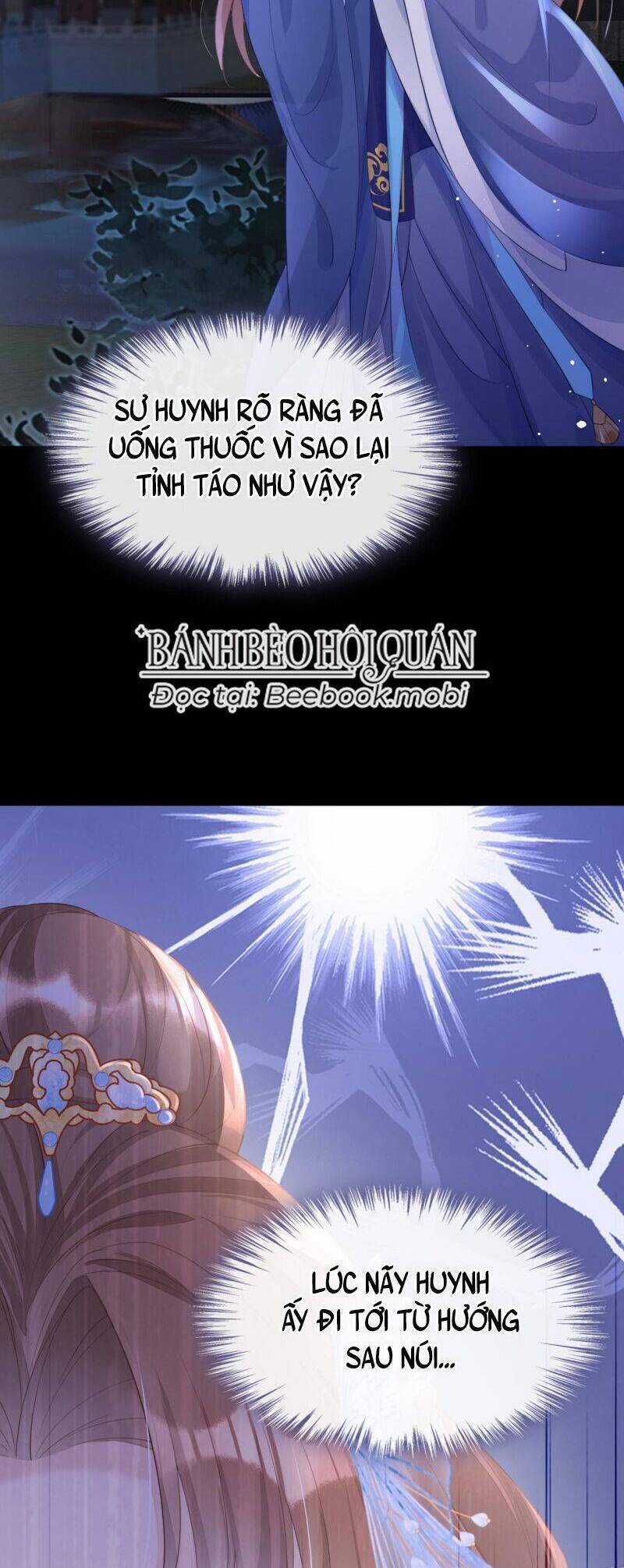 Xuyên Nhanh: Ký Chủ Cô Ấy Một Lòng Muốn Chết Chương 3 trang 30