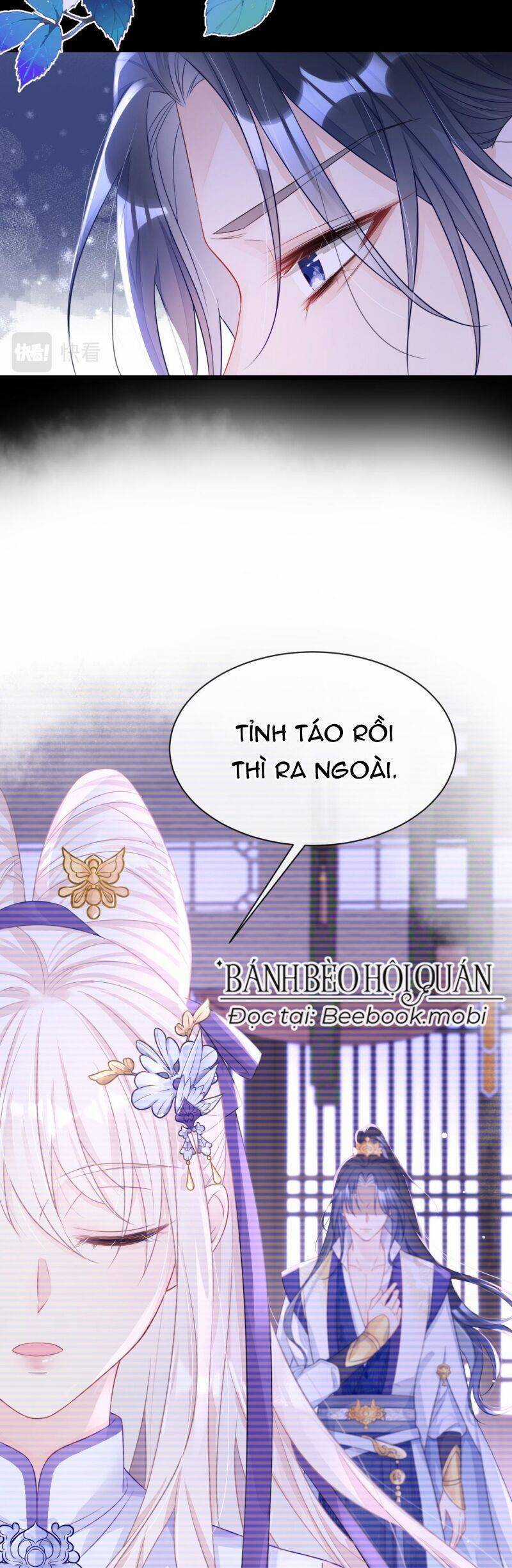 Xuyên Nhanh: Ký Chủ Cô Ấy Một Lòng Muốn Chết Chương 3 trang 6