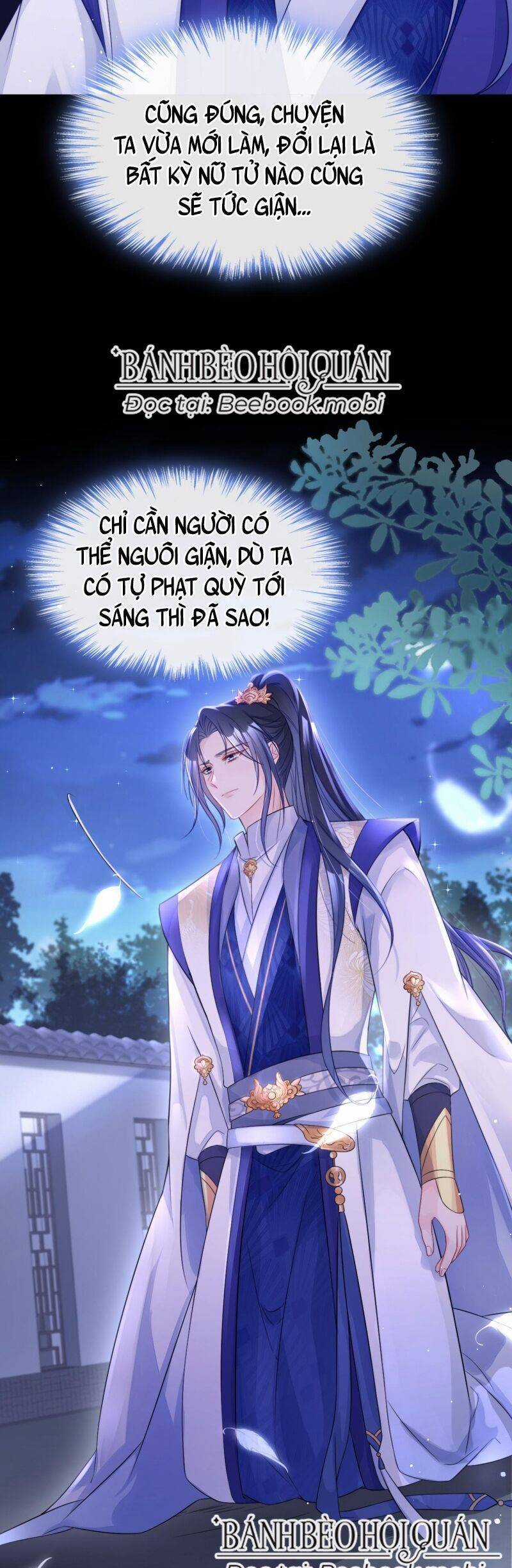 Xuyên Nhanh: Ký Chủ Cô Ấy Một Lòng Muốn Chết Chương 3 trang 8