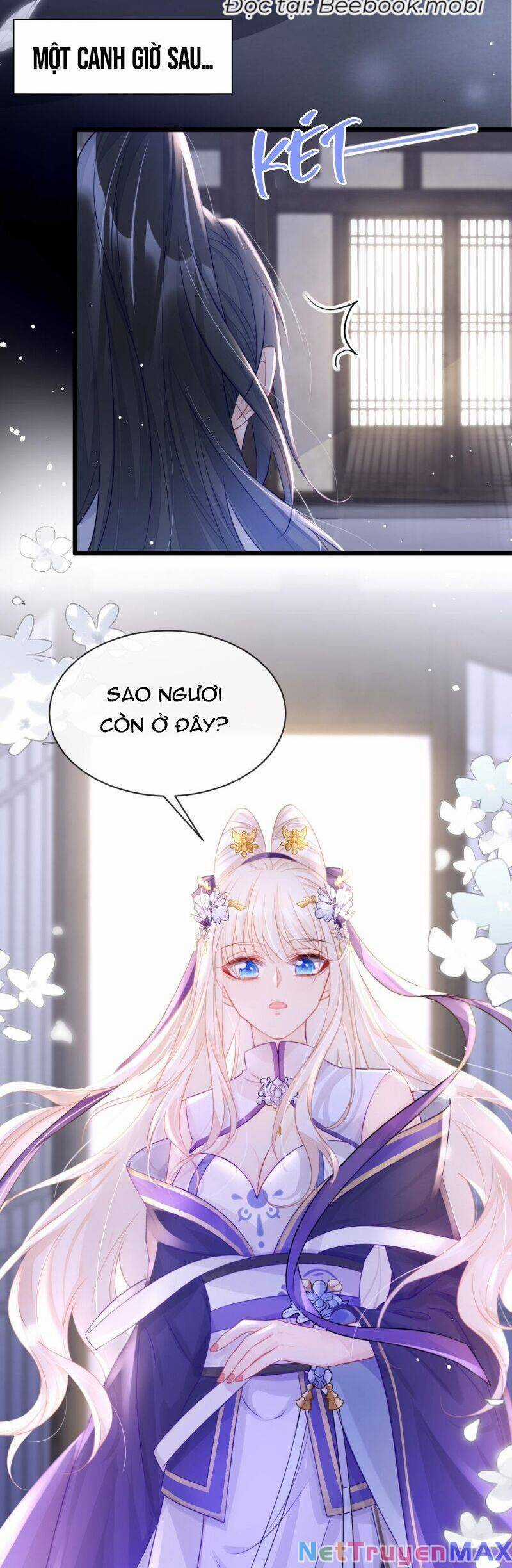 Xuyên Nhanh: Ký Chủ Cô Ấy Một Lòng Muốn Chết Chương 3 trang 9