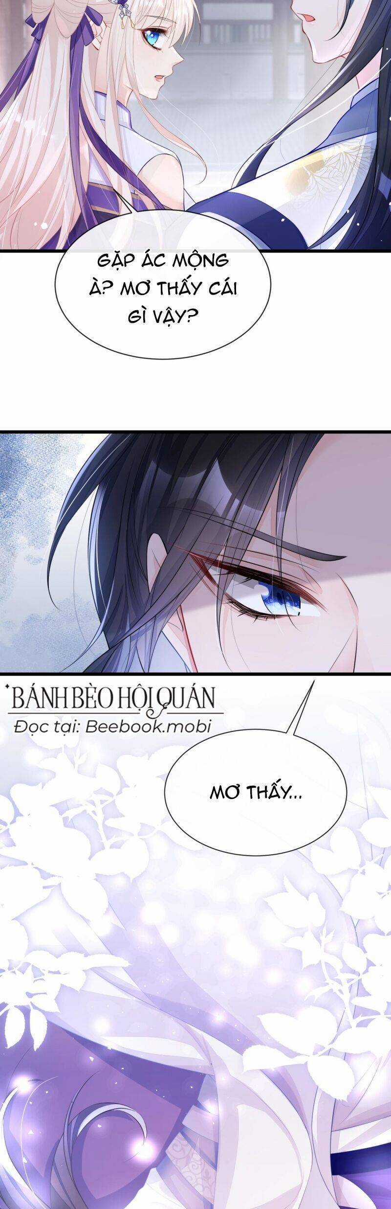 Xuyên Nhanh: Ký Chủ Cô Ấy Một Lòng Muốn Chết Chương 4 trang 10