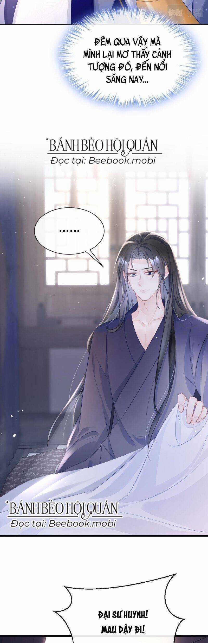 Xuyên Nhanh: Ký Chủ Cô Ấy Một Lòng Muốn Chết Chương 4 trang 12