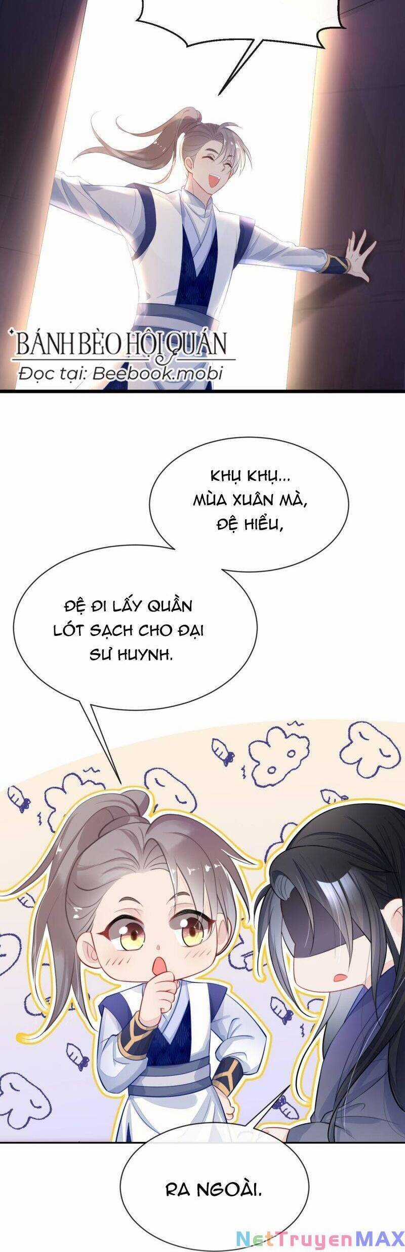 Xuyên Nhanh: Ký Chủ Cô Ấy Một Lòng Muốn Chết Chương 4 trang 13