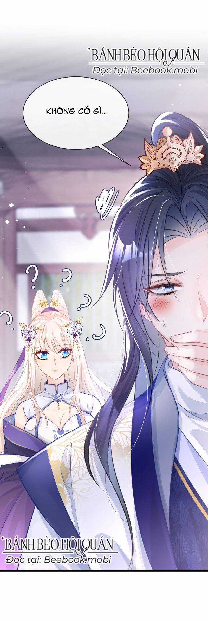 Xuyên Nhanh: Ký Chủ Cô Ấy Một Lòng Muốn Chết Chương 4 trang 14