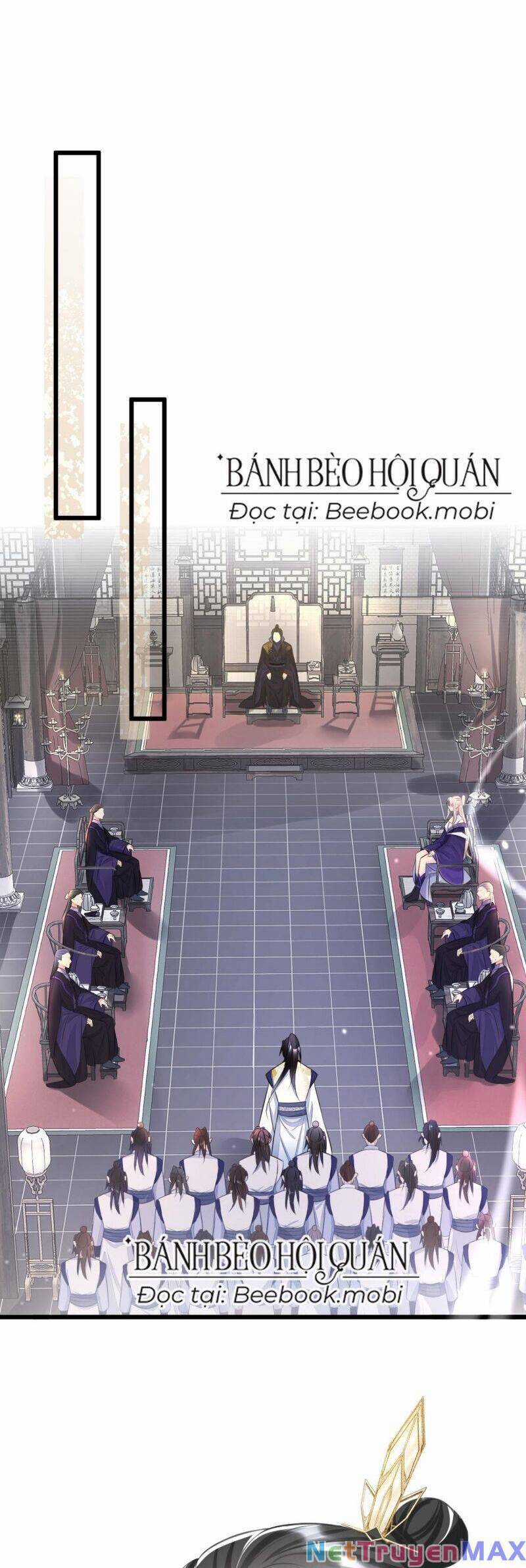 Xuyên Nhanh: Ký Chủ Cô Ấy Một Lòng Muốn Chết Chương 4 trang 15