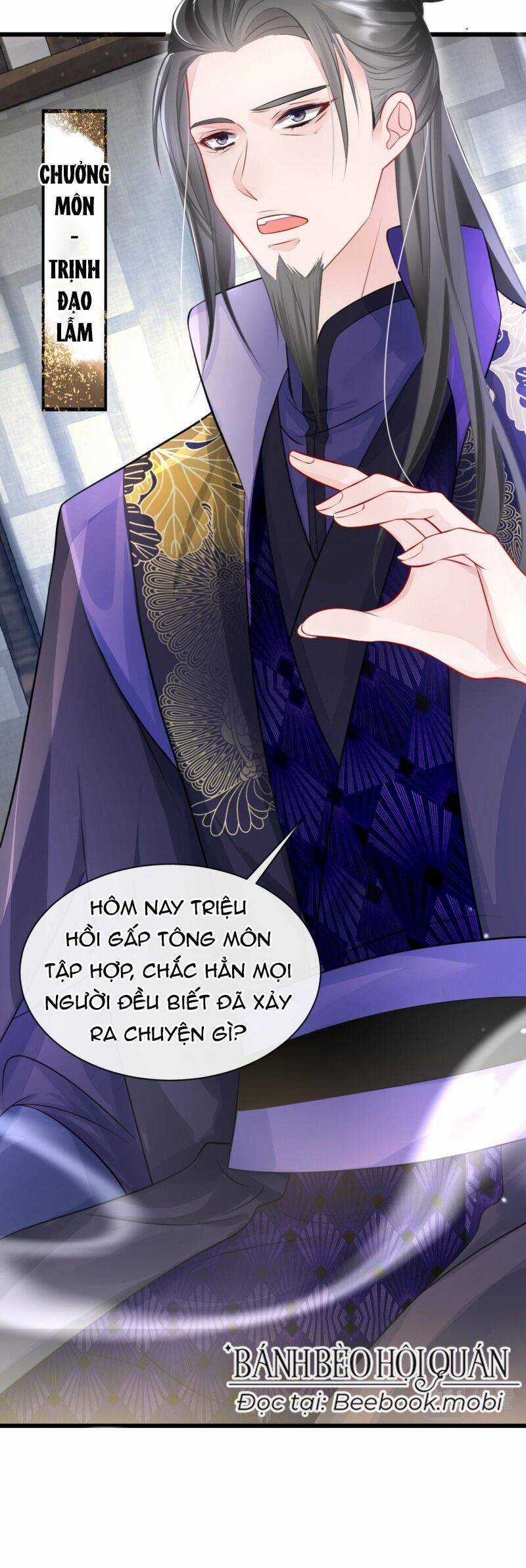 Xuyên Nhanh: Ký Chủ Cô Ấy Một Lòng Muốn Chết Chương 4 trang 16