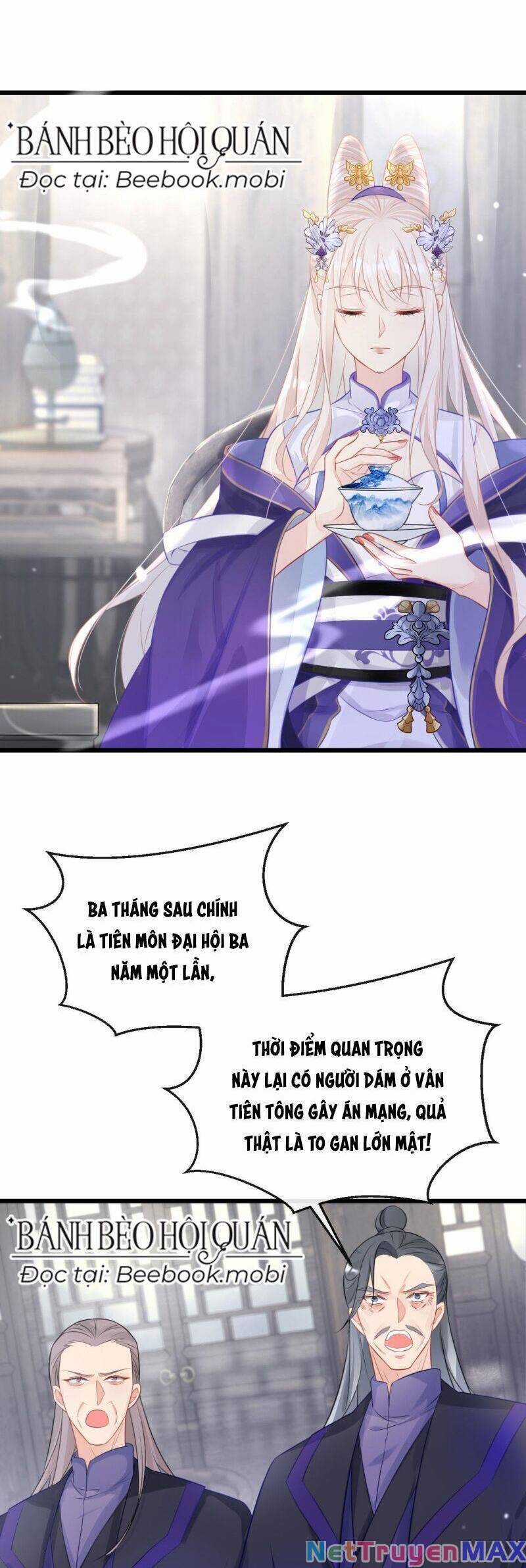 Xuyên Nhanh: Ký Chủ Cô Ấy Một Lòng Muốn Chết Chương 4 trang 17