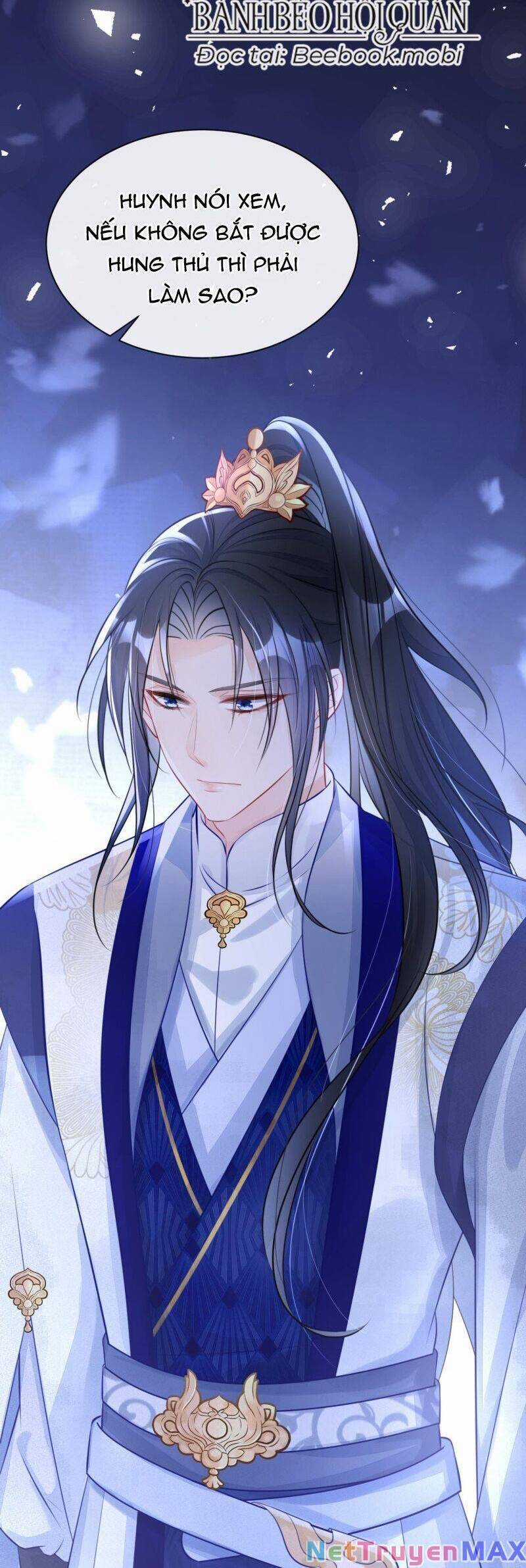 Xuyên Nhanh: Ký Chủ Cô Ấy Một Lòng Muốn Chết Chương 4 trang 19