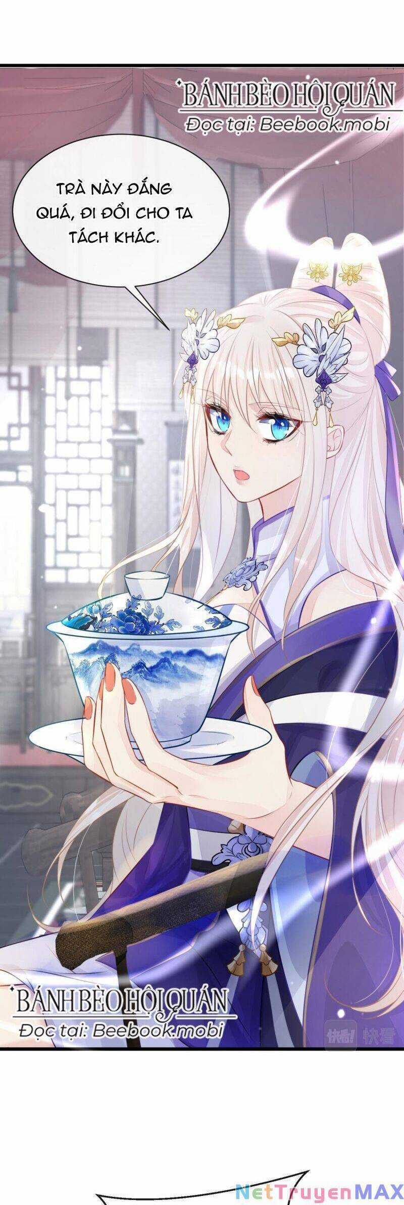 Xuyên Nhanh: Ký Chủ Cô Ấy Một Lòng Muốn Chết Chương 4 trang 21