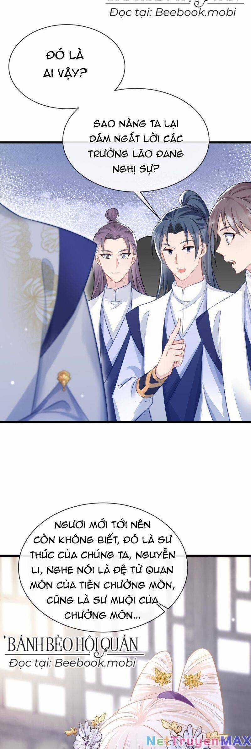 Xuyên Nhanh: Ký Chủ Cô Ấy Một Lòng Muốn Chết Chương 4 trang 23