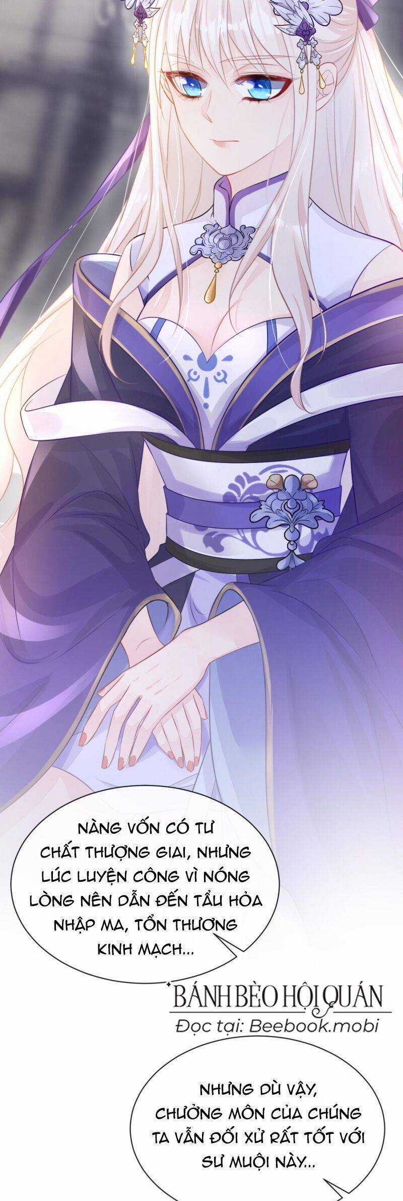 Xuyên Nhanh: Ký Chủ Cô Ấy Một Lòng Muốn Chết Chương 4 trang 24