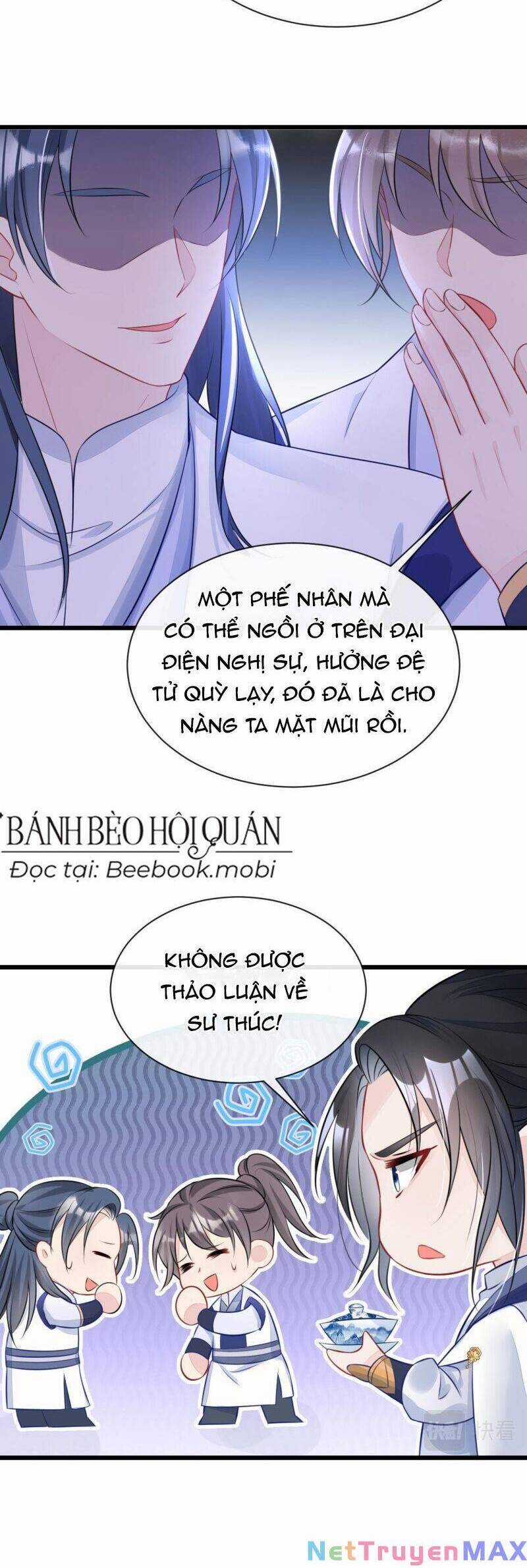 Xuyên Nhanh: Ký Chủ Cô Ấy Một Lòng Muốn Chết Chương 4 trang 25