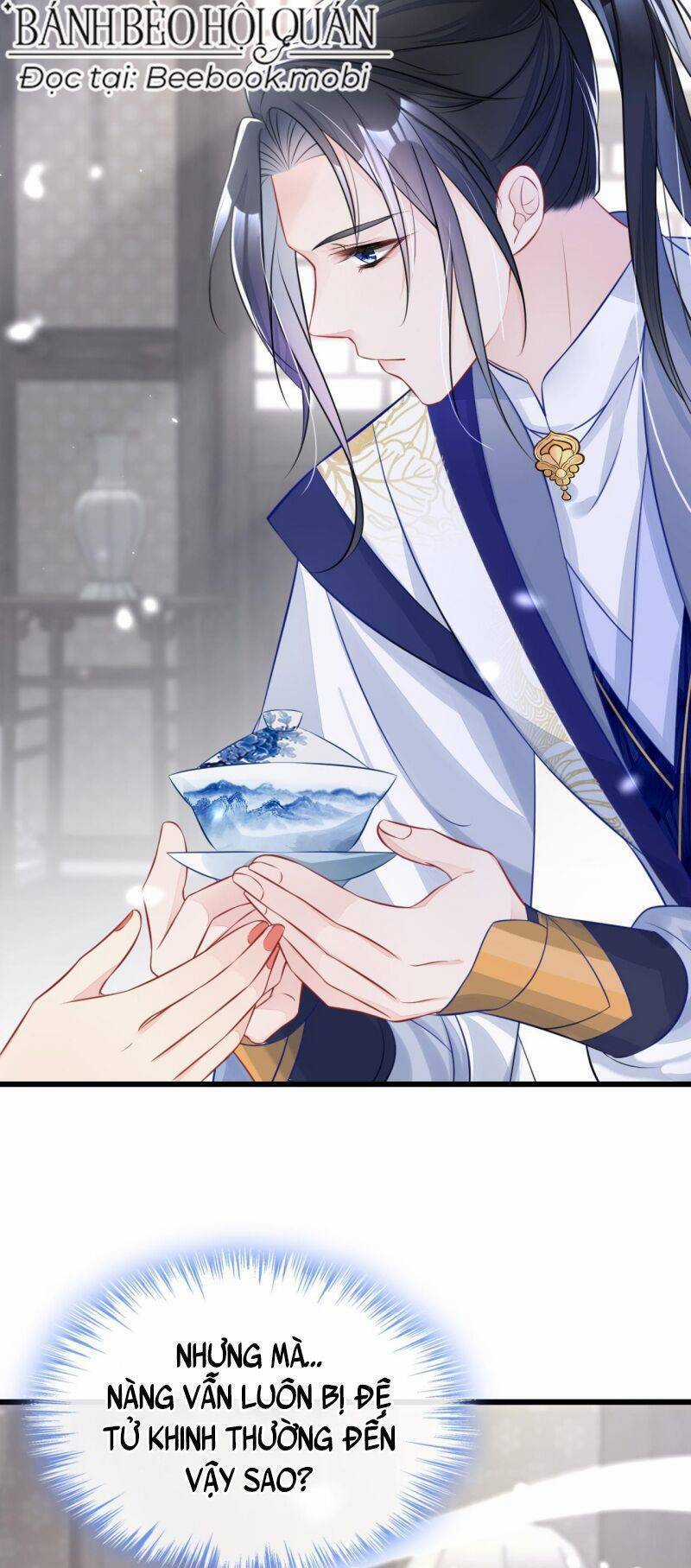 Xuyên Nhanh: Ký Chủ Cô Ấy Một Lòng Muốn Chết Chương 4 trang 26