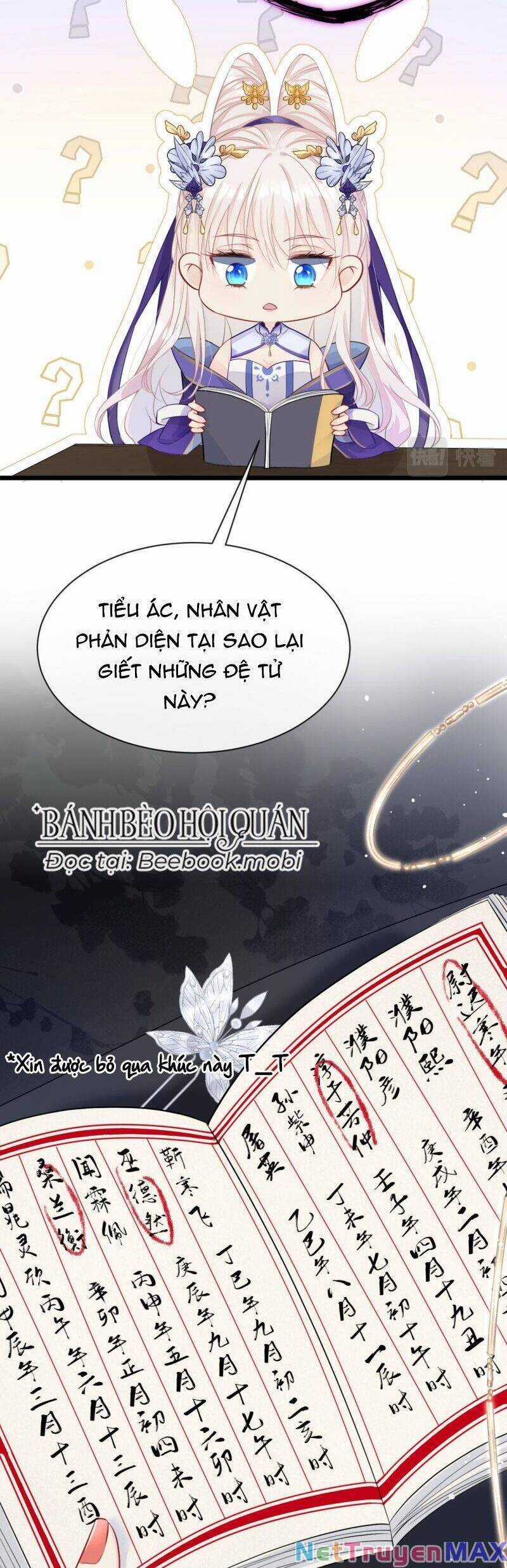 Xuyên Nhanh: Ký Chủ Cô Ấy Một Lòng Muốn Chết Chương 4 trang 3