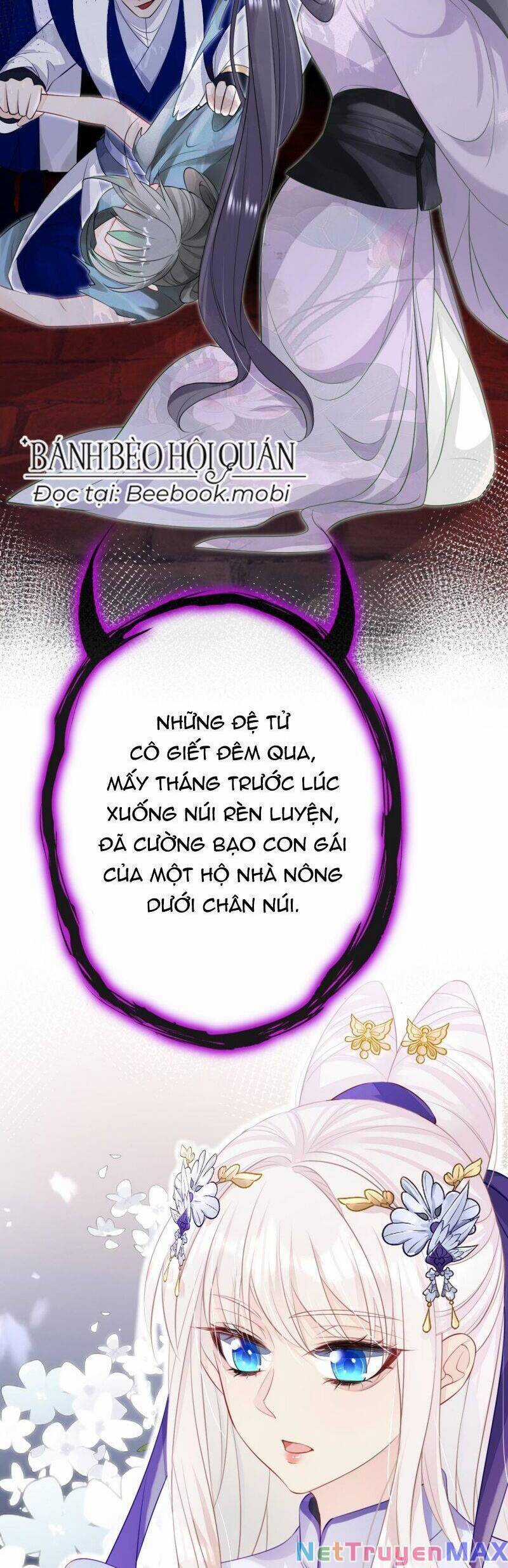 Xuyên Nhanh: Ký Chủ Cô Ấy Một Lòng Muốn Chết Chương 4 trang 5