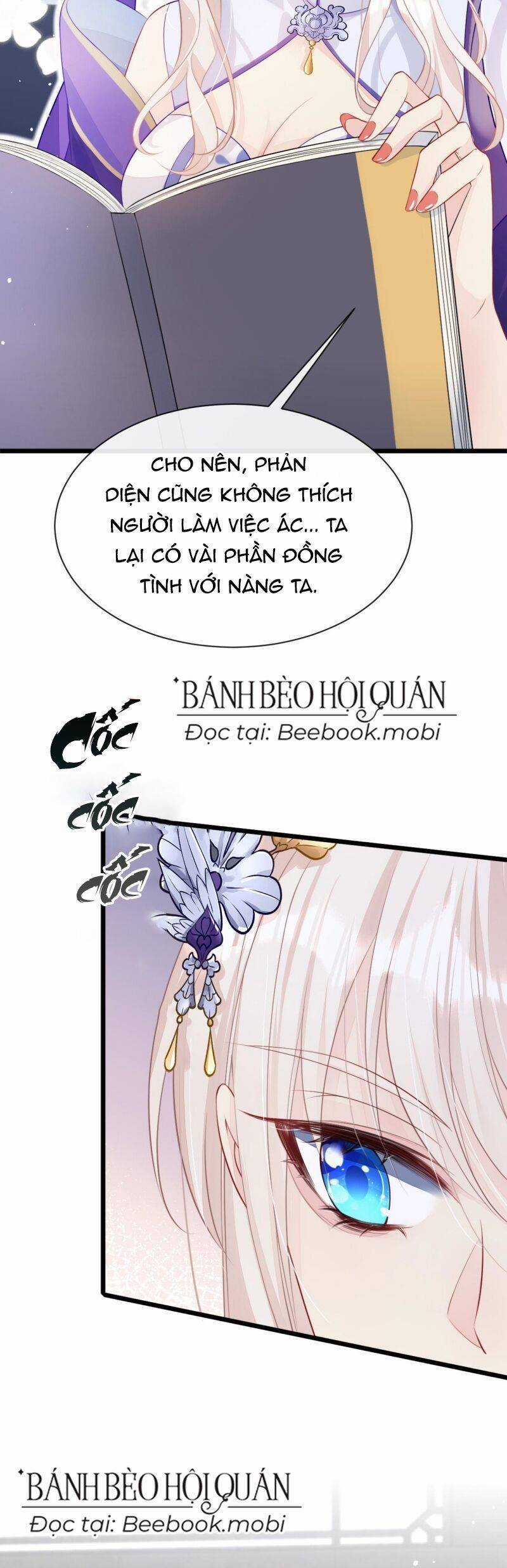 Xuyên Nhanh: Ký Chủ Cô Ấy Một Lòng Muốn Chết Chương 4 trang 6