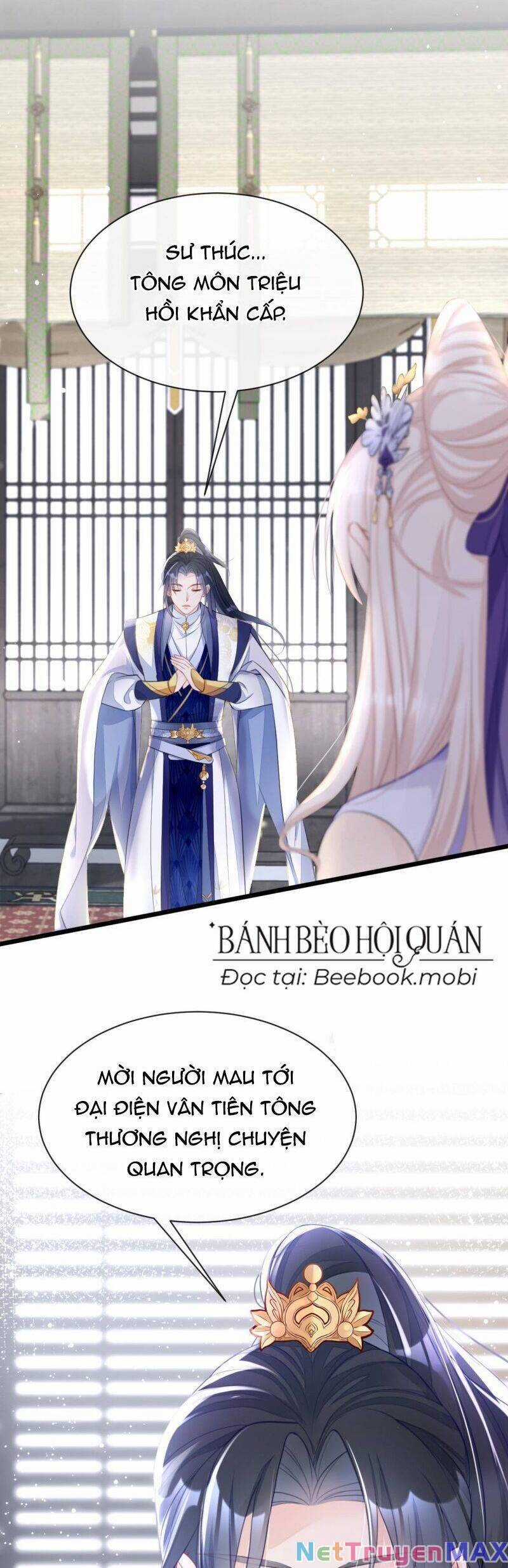 Xuyên Nhanh: Ký Chủ Cô Ấy Một Lòng Muốn Chết Chương 4 trang 7