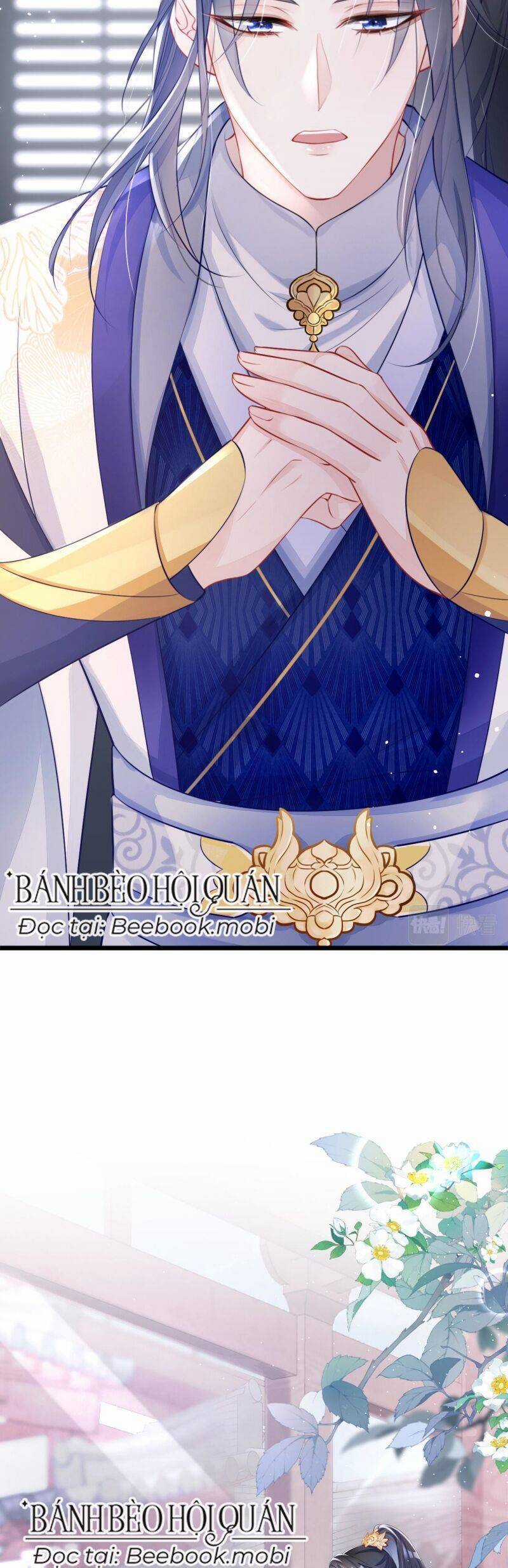 Xuyên Nhanh: Ký Chủ Cô Ấy Một Lòng Muốn Chết Chương 4 trang 8