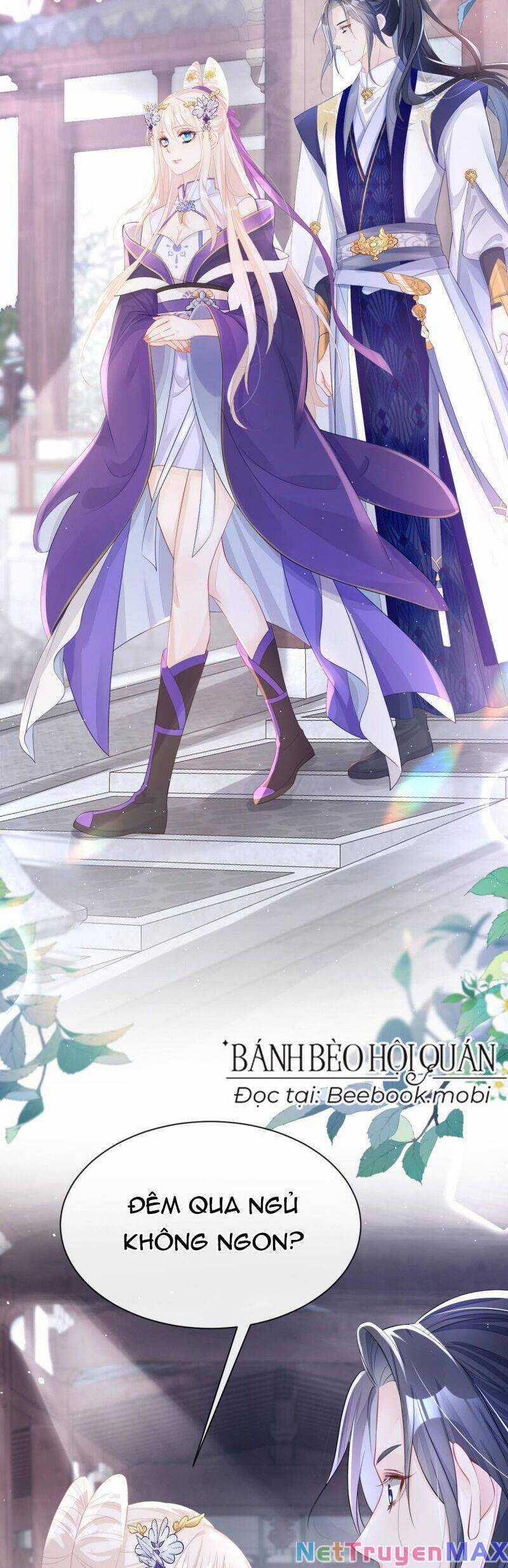 Xuyên Nhanh: Ký Chủ Cô Ấy Một Lòng Muốn Chết Chương 4 trang 9