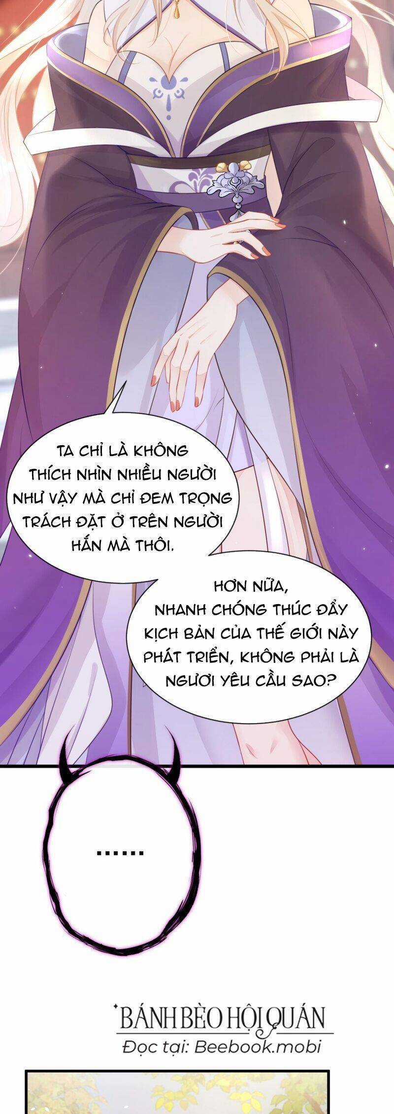 Xuyên Nhanh: Ký Chủ Cô Ấy Một Lòng Muốn Chết Chương 5 trang 10