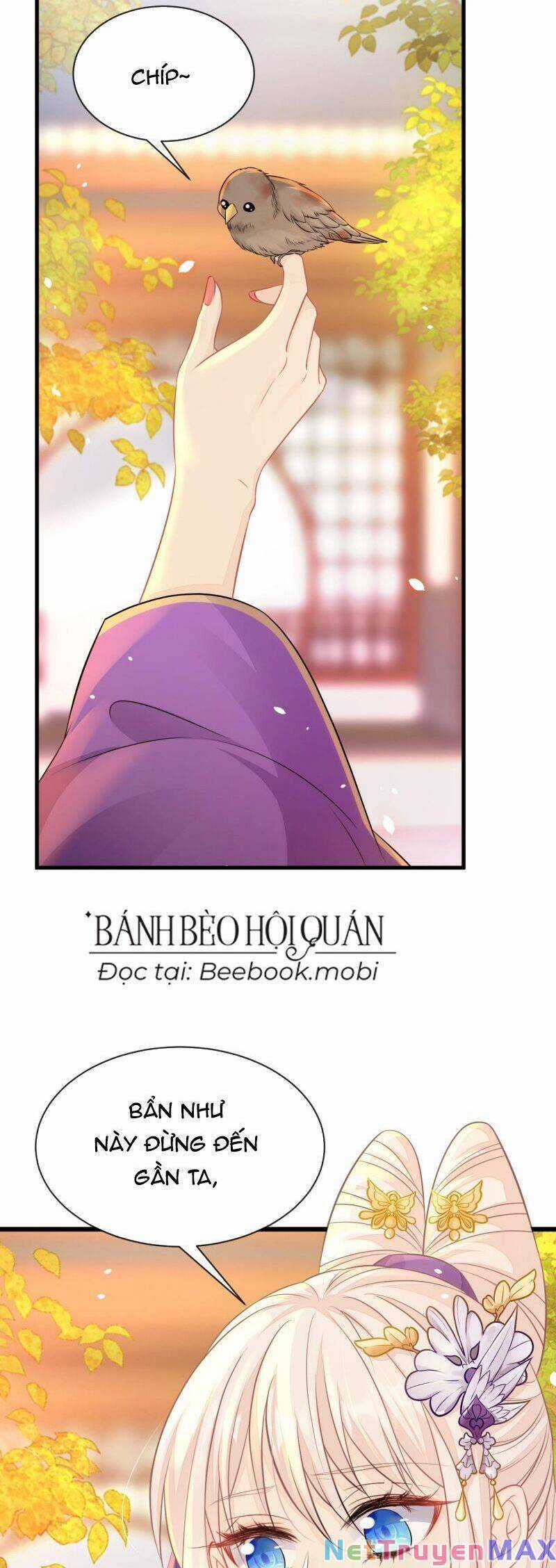 Xuyên Nhanh: Ký Chủ Cô Ấy Một Lòng Muốn Chết Chương 5 trang 11