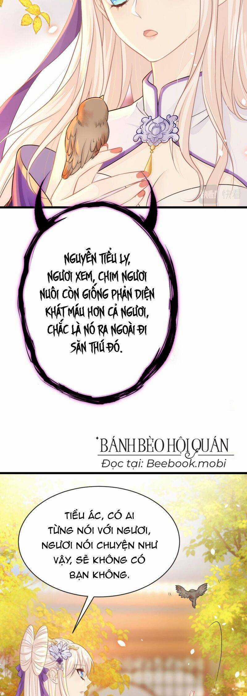 Xuyên Nhanh: Ký Chủ Cô Ấy Một Lòng Muốn Chết Chương 5 trang 12