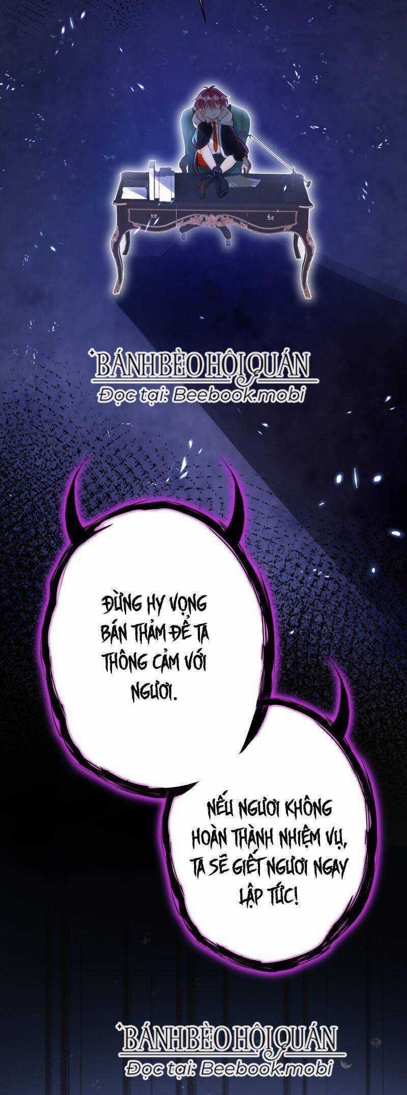 Xuyên Nhanh: Ký Chủ Cô Ấy Một Lòng Muốn Chết Chương 5 trang 16