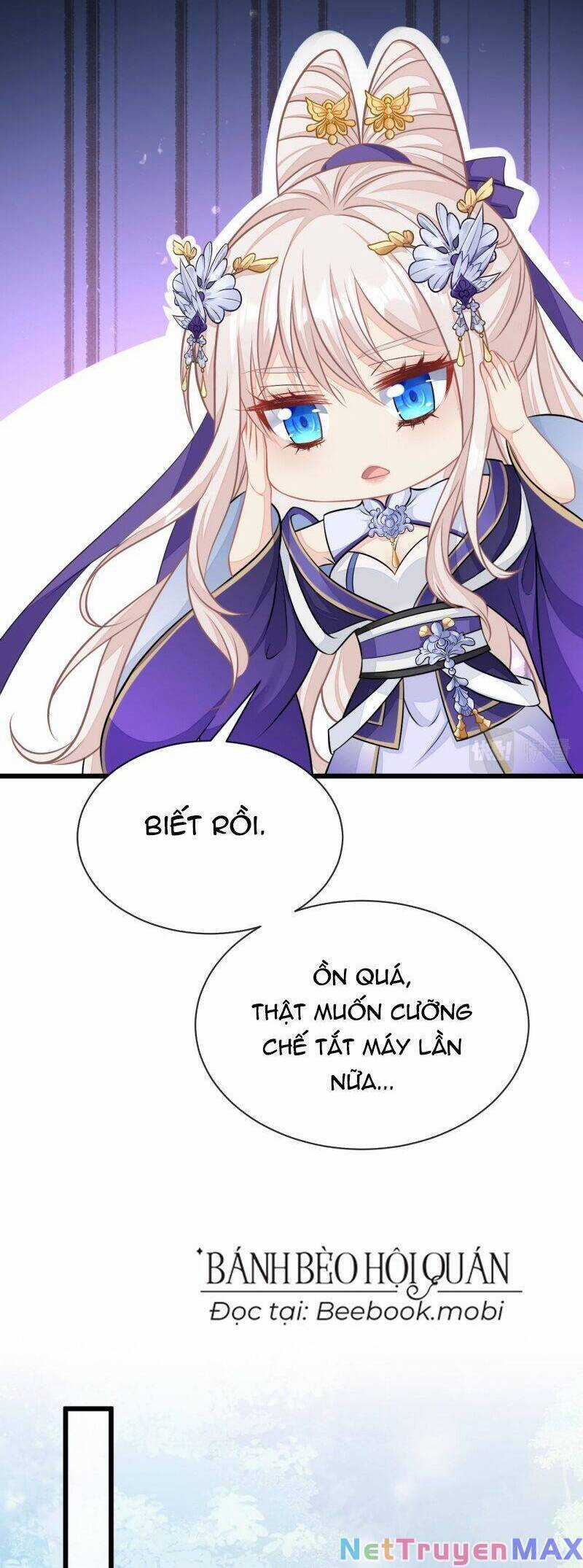 Xuyên Nhanh: Ký Chủ Cô Ấy Một Lòng Muốn Chết Chương 5 trang 17