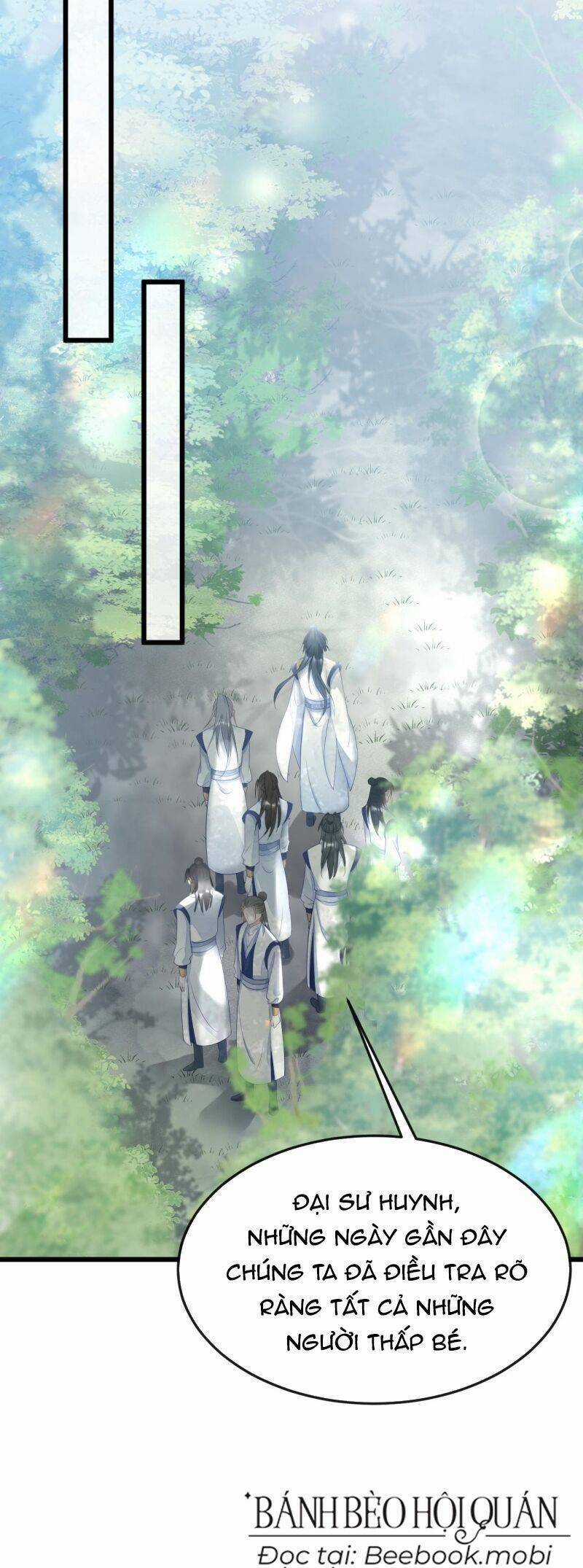 Xuyên Nhanh: Ký Chủ Cô Ấy Một Lòng Muốn Chết Chương 5 trang 18