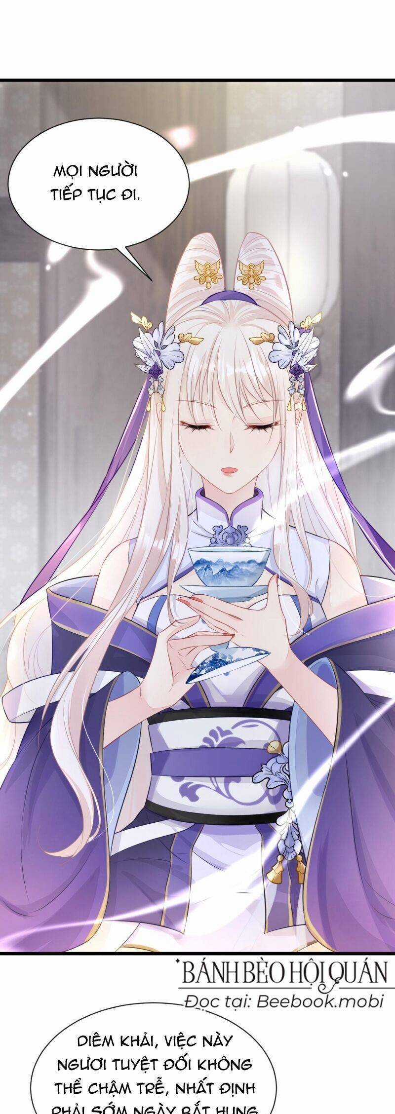 Xuyên Nhanh: Ký Chủ Cô Ấy Một Lòng Muốn Chết Chương 5 trang 2