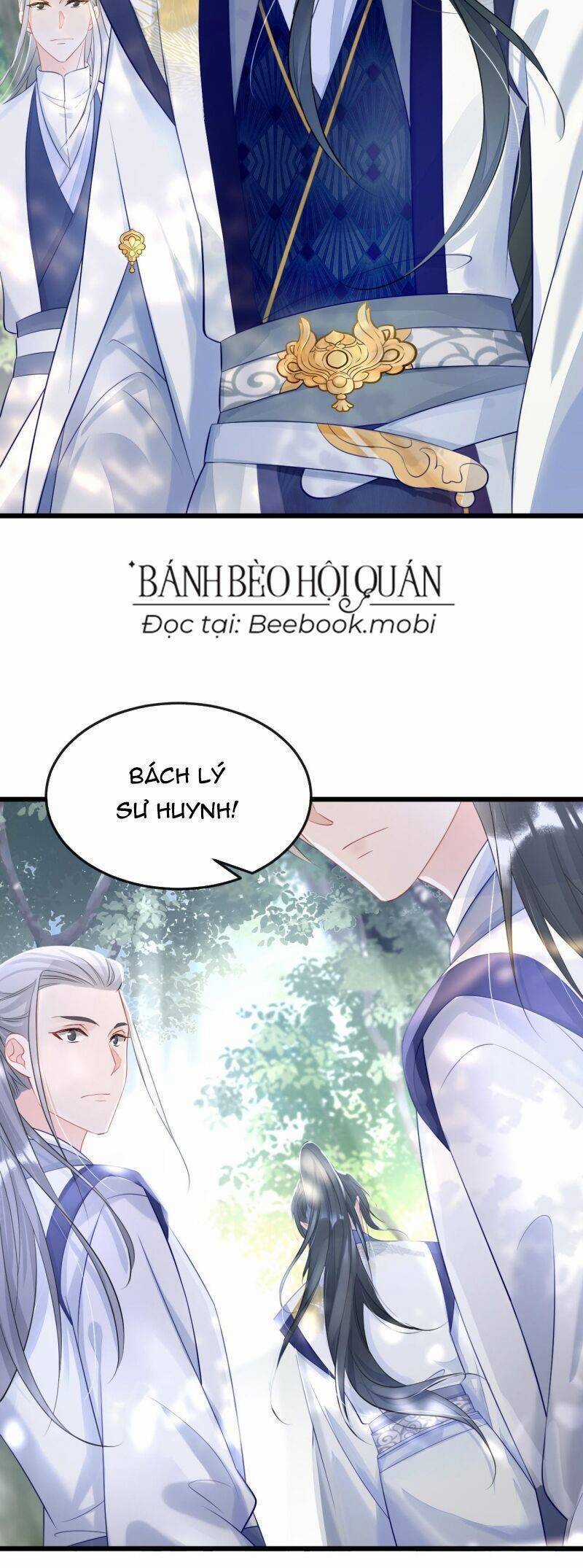 Xuyên Nhanh: Ký Chủ Cô Ấy Một Lòng Muốn Chết Chương 5 trang 20