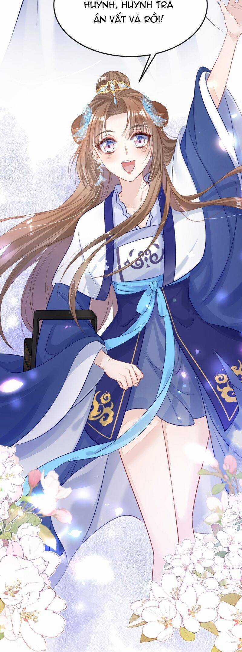 Xuyên Nhanh: Ký Chủ Cô Ấy Một Lòng Muốn Chết Chương 5 trang 22