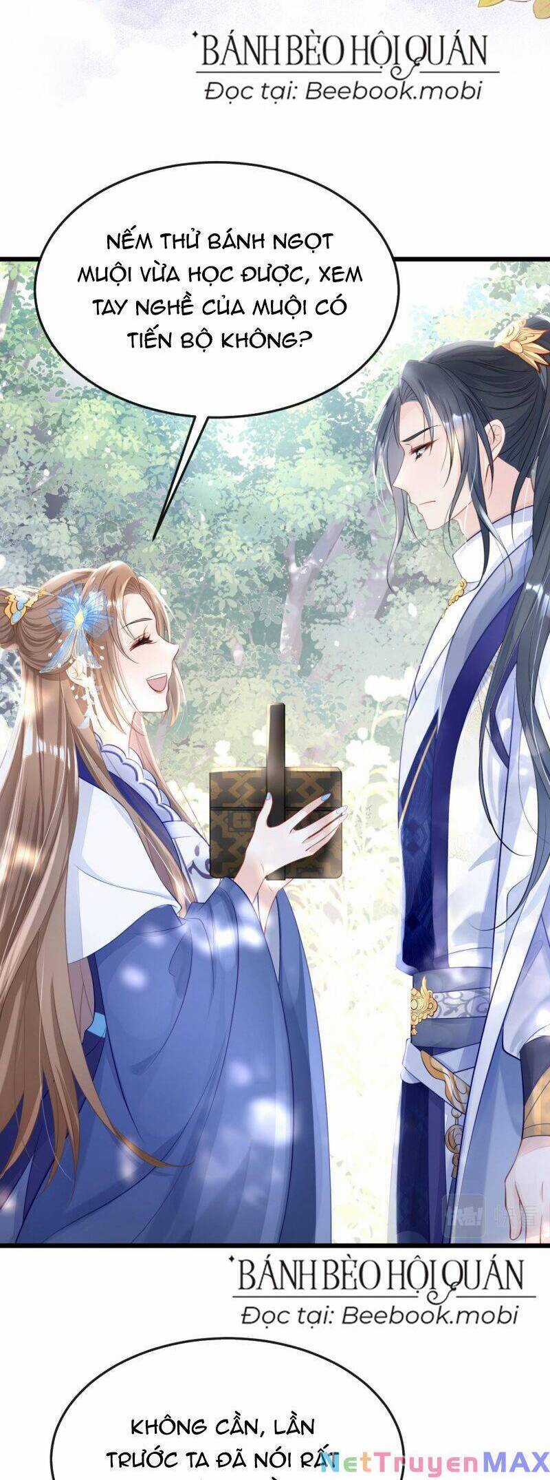 Xuyên Nhanh: Ký Chủ Cô Ấy Một Lòng Muốn Chết Chương 5 trang 23