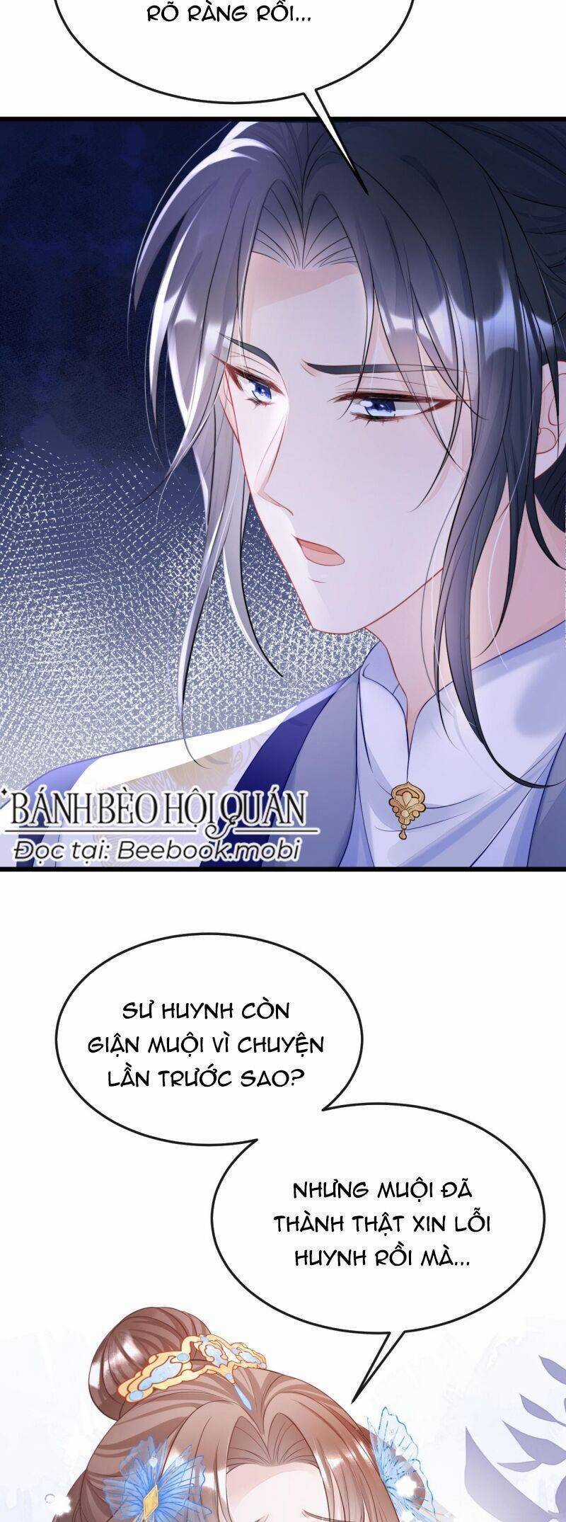 Xuyên Nhanh: Ký Chủ Cô Ấy Một Lòng Muốn Chết Chương 5 trang 24